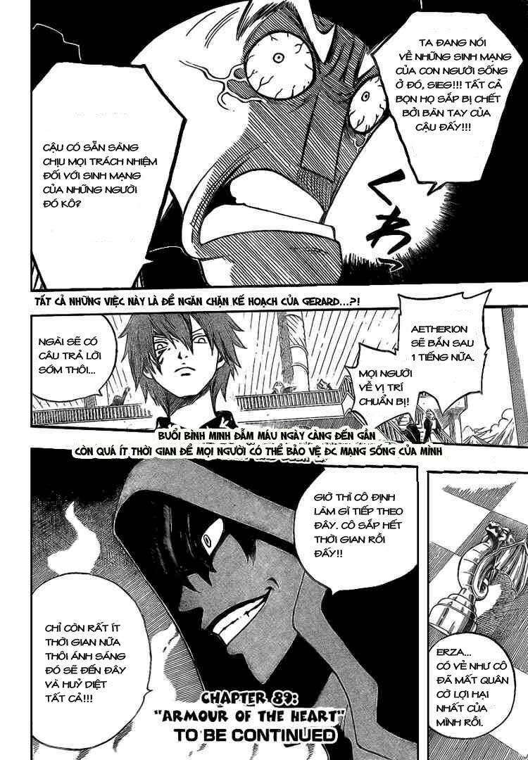 Hội Pháp Sư Nổi Tiếng: Chapter 88