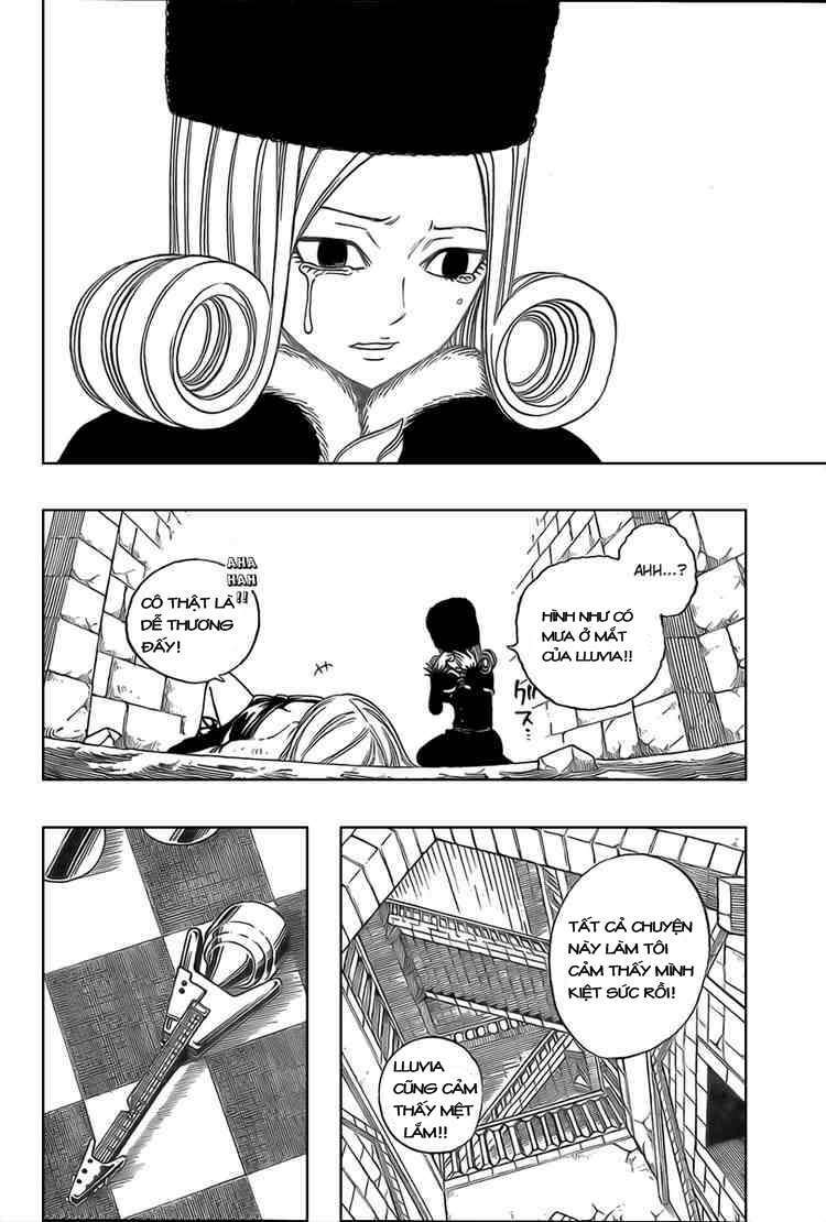 Hội Pháp Sư Nổi Tiếng: Chapter 88