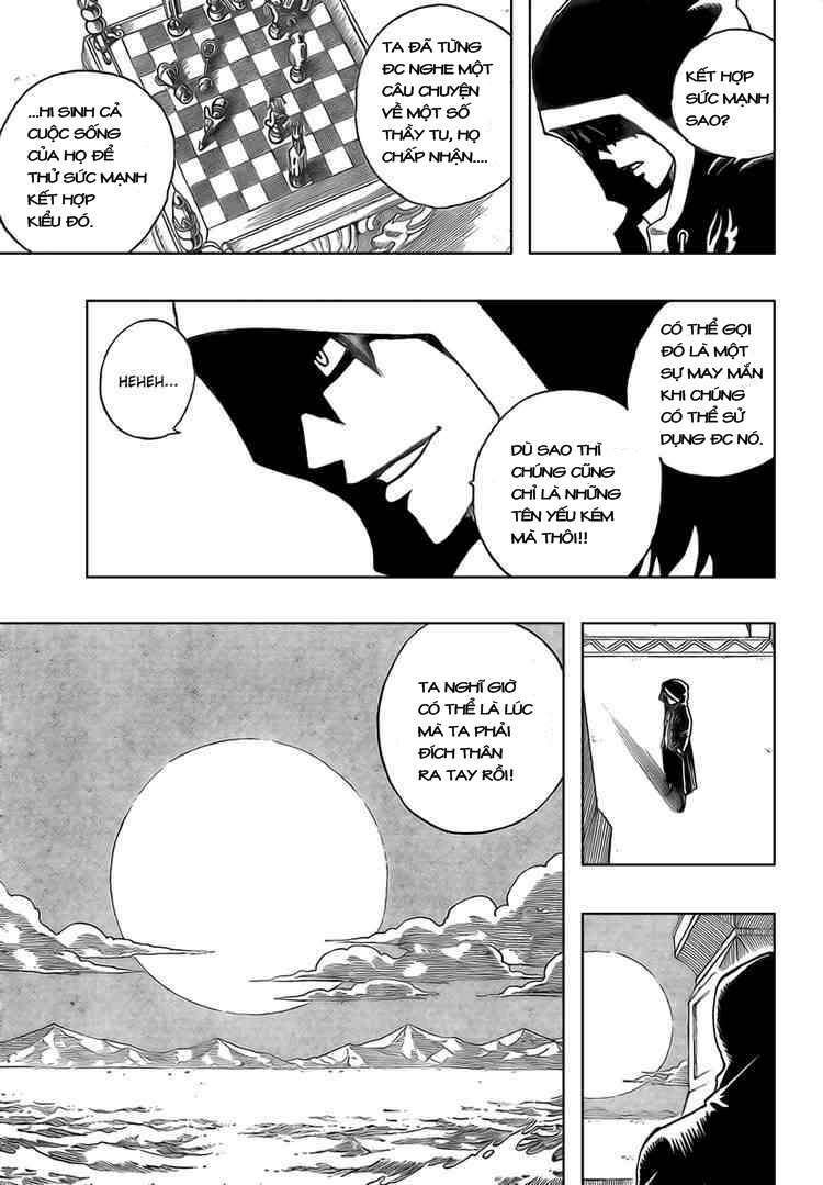 Hội Pháp Sư Nổi Tiếng: Chapter 88