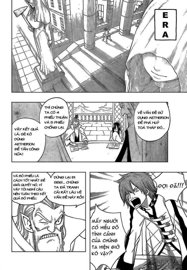 Hội Pháp Sư Nổi Tiếng: Chapter 88