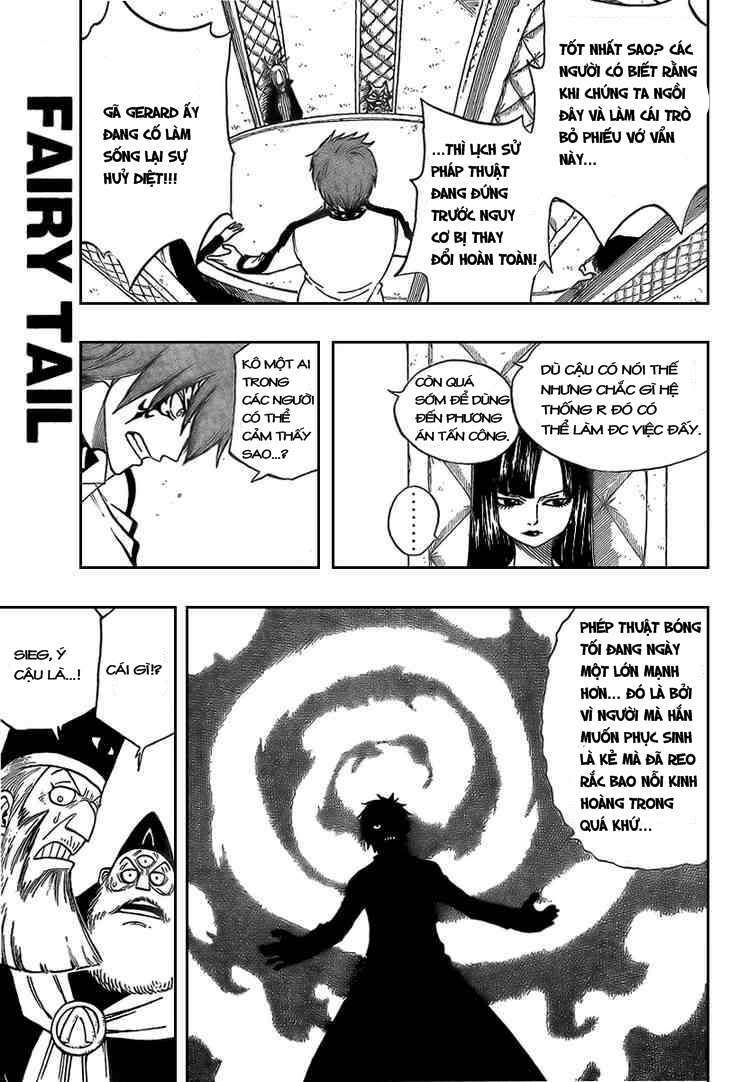 Hội Pháp Sư Nổi Tiếng: Chapter 88
