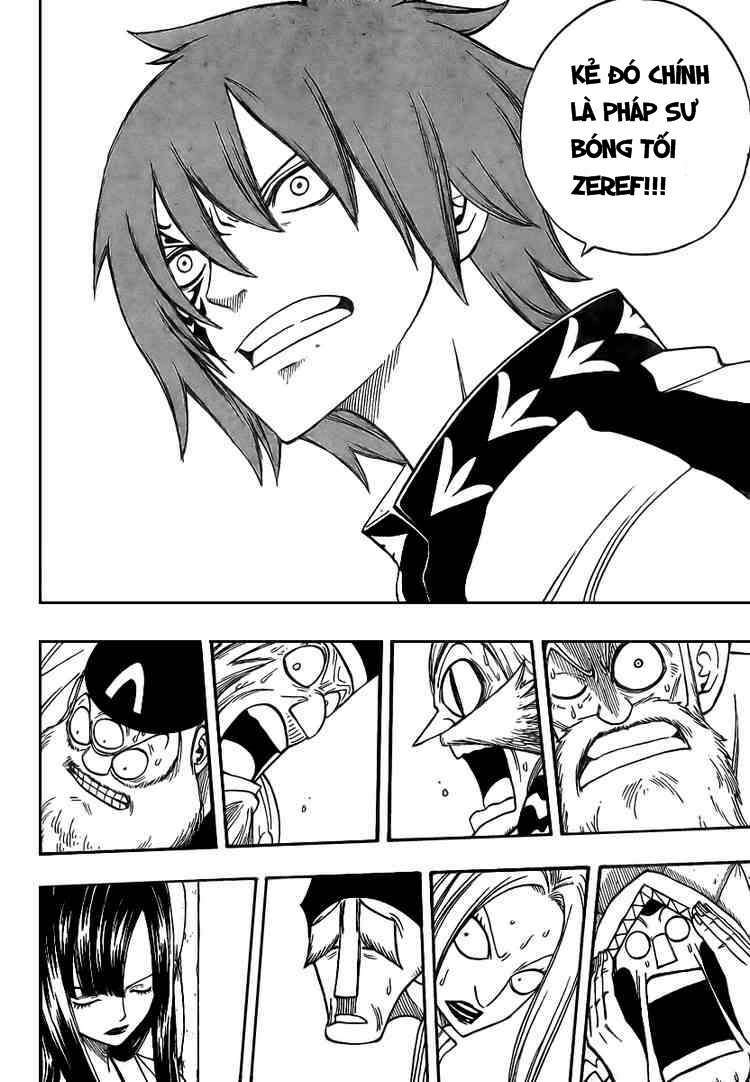 Hội Pháp Sư Nổi Tiếng: Chapter 88