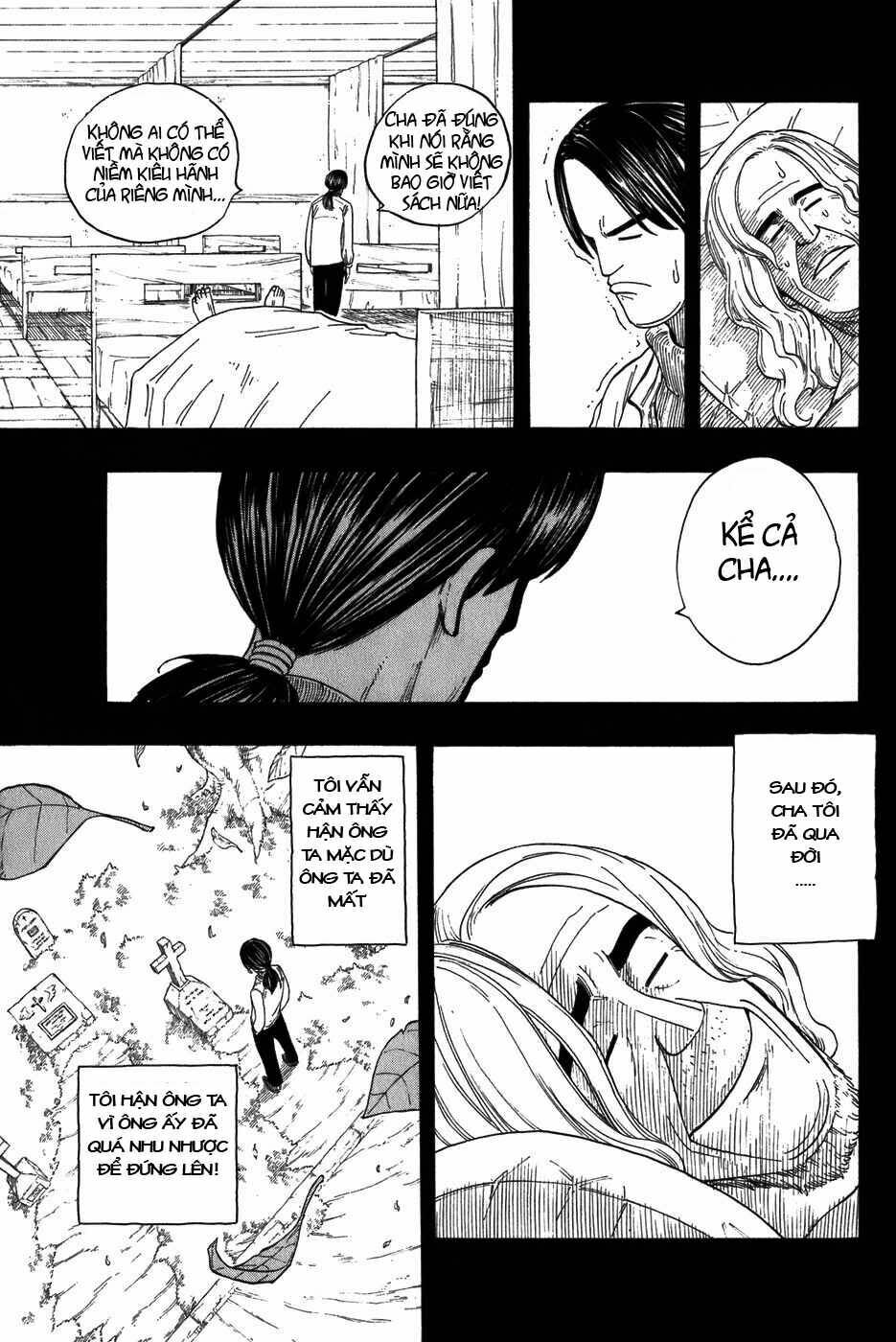 Hội Pháp Sư Nổi Tiếng: Chapter 9
