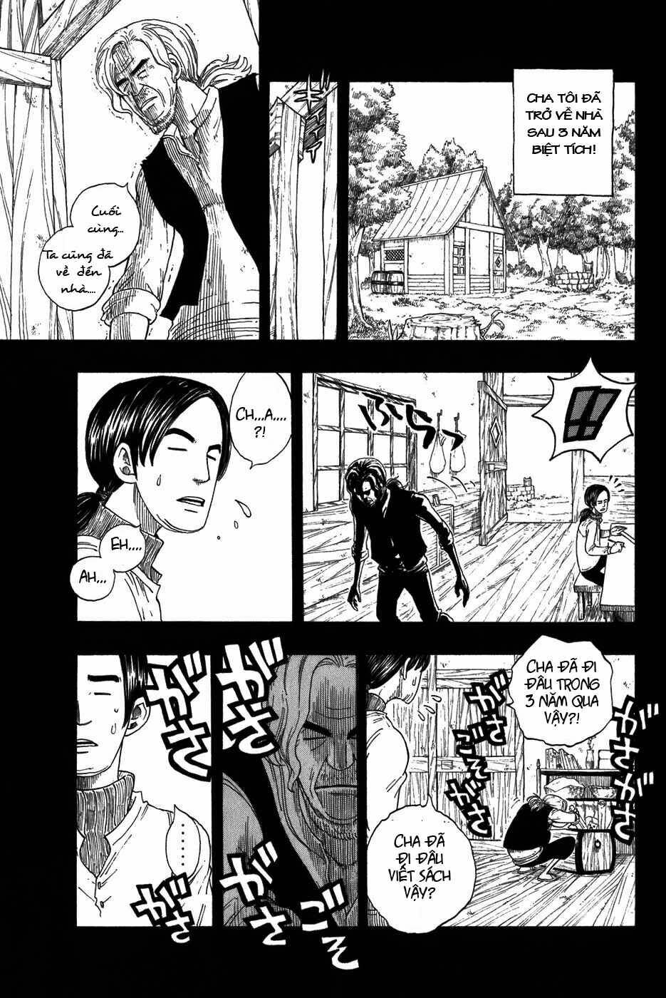 Hội Pháp Sư Nổi Tiếng: Chapter 9