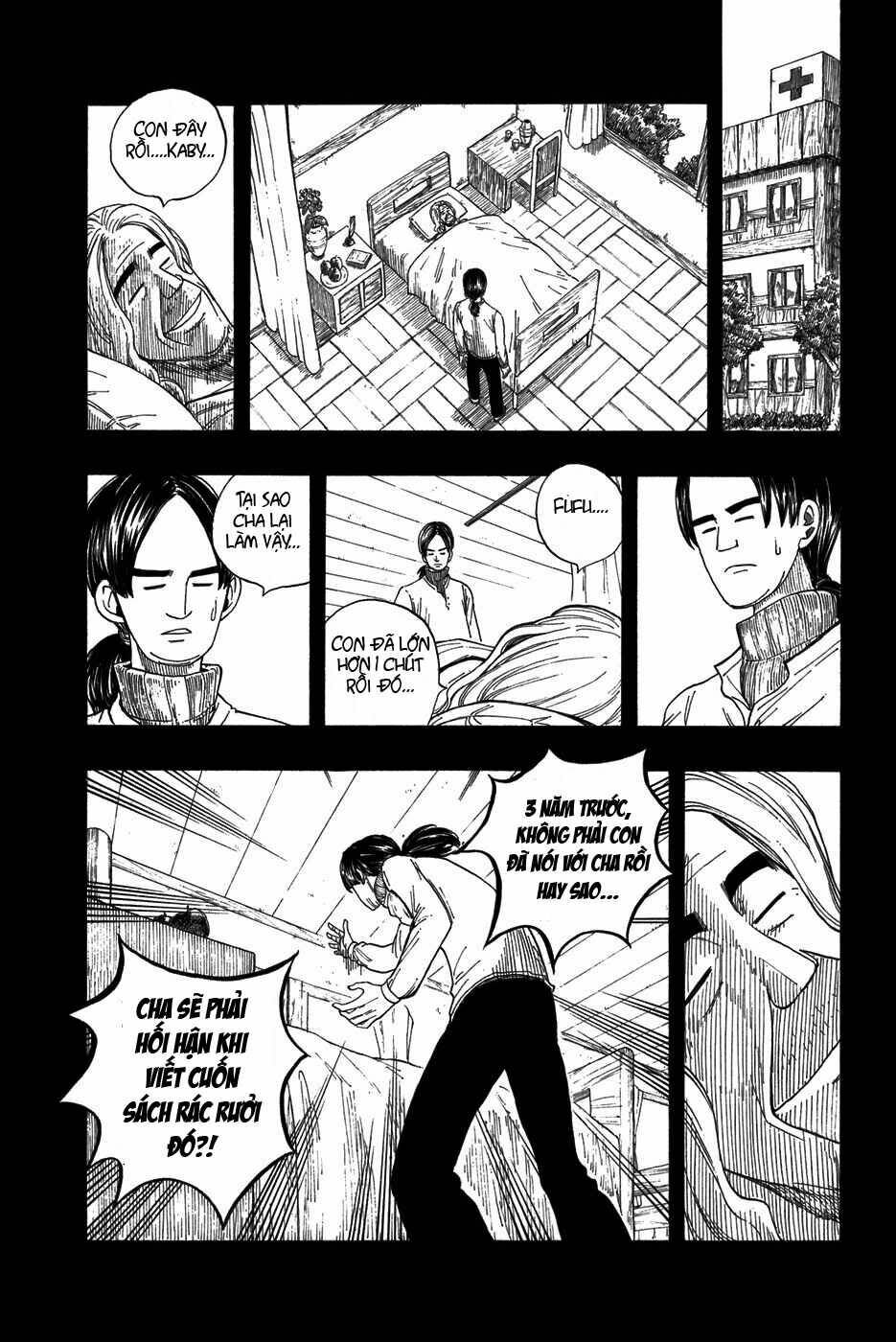 Hội Pháp Sư Nổi Tiếng: Chapter 9