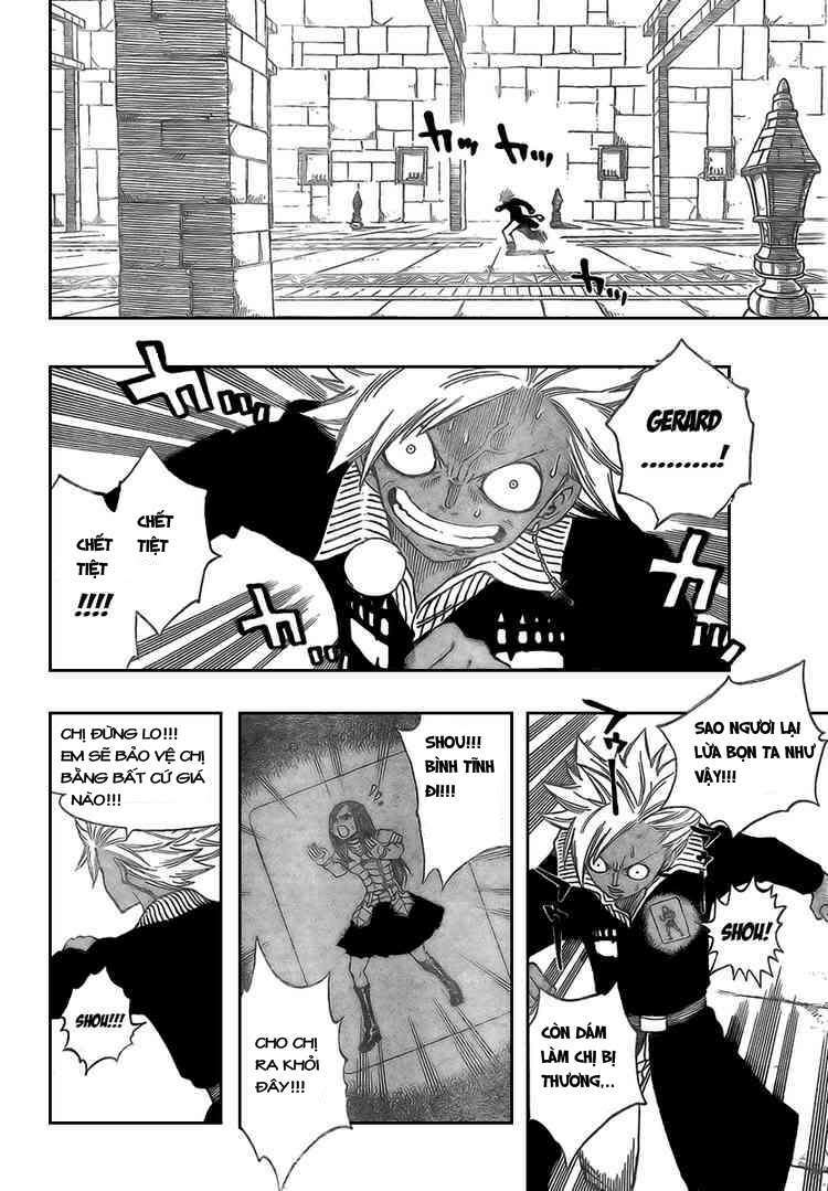 Hội Pháp Sư Nổi Tiếng: Chapter 90
