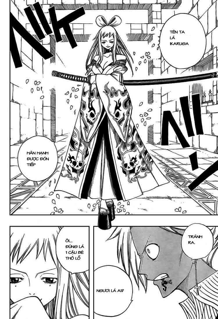 Hội Pháp Sư Nổi Tiếng: Chapter 90