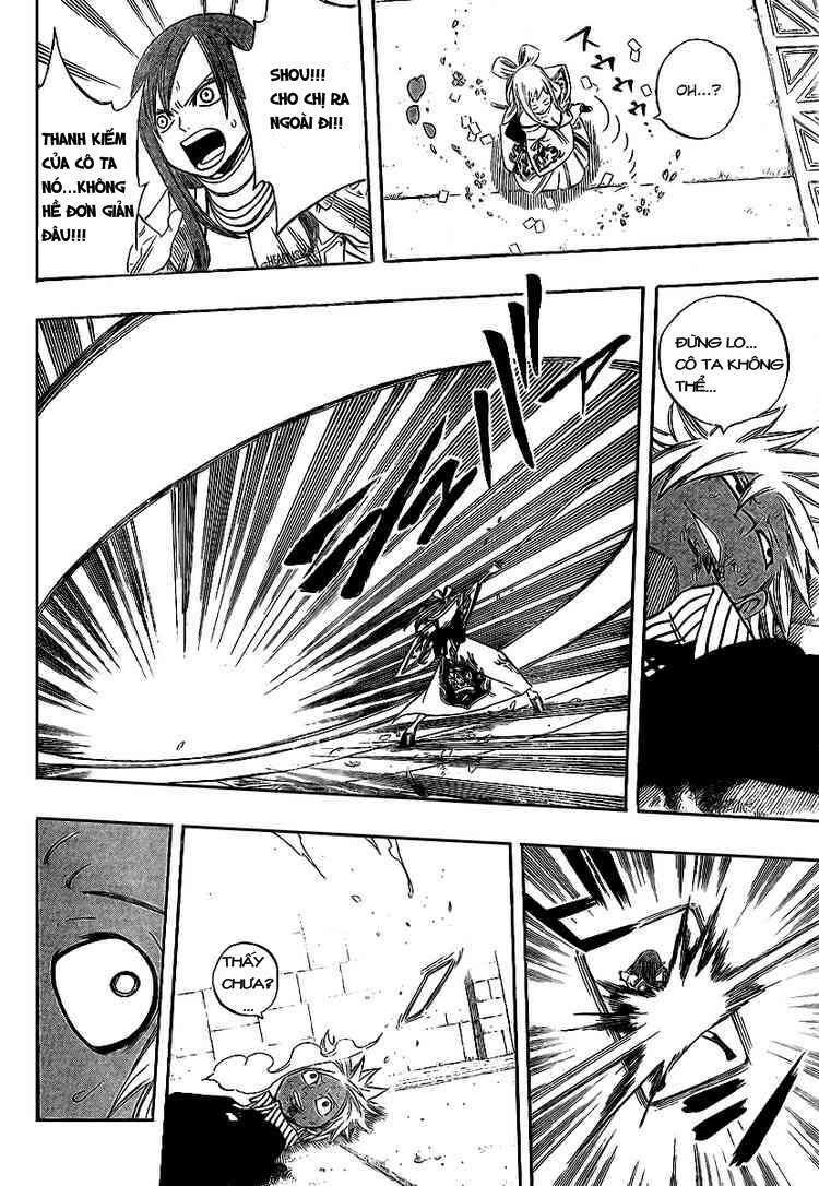 Hội Pháp Sư Nổi Tiếng: Chapter 90