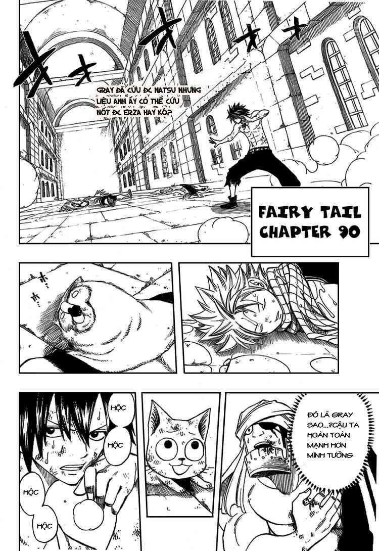 Hội Pháp Sư Nổi Tiếng: Chapter 90
