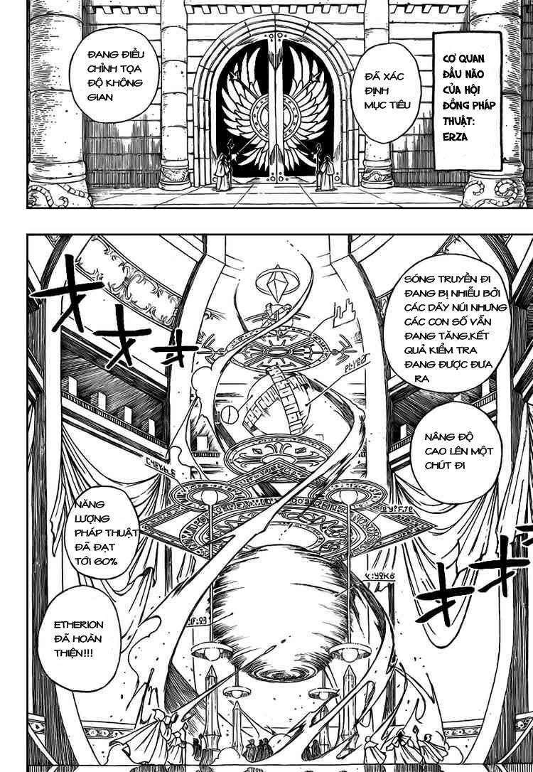 Hội Pháp Sư Nổi Tiếng: Chapter 90