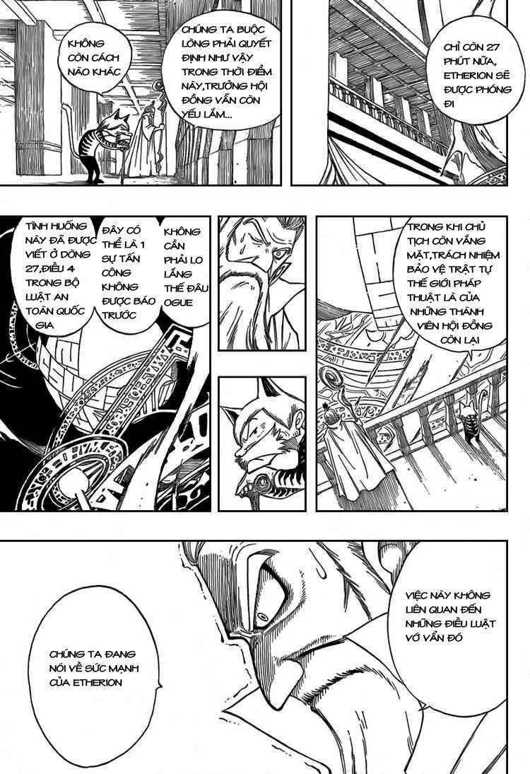 Hội Pháp Sư Nổi Tiếng: Chapter 90
