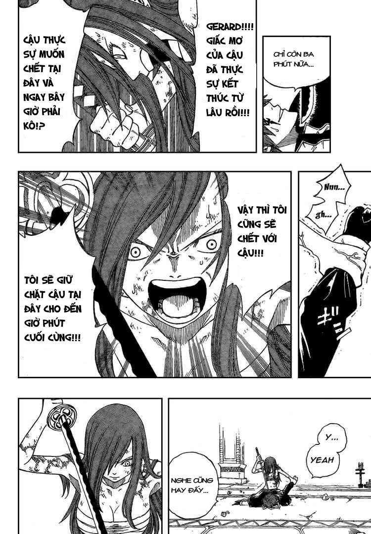 Hội Pháp Sư Nổi Tiếng: Chapter 93