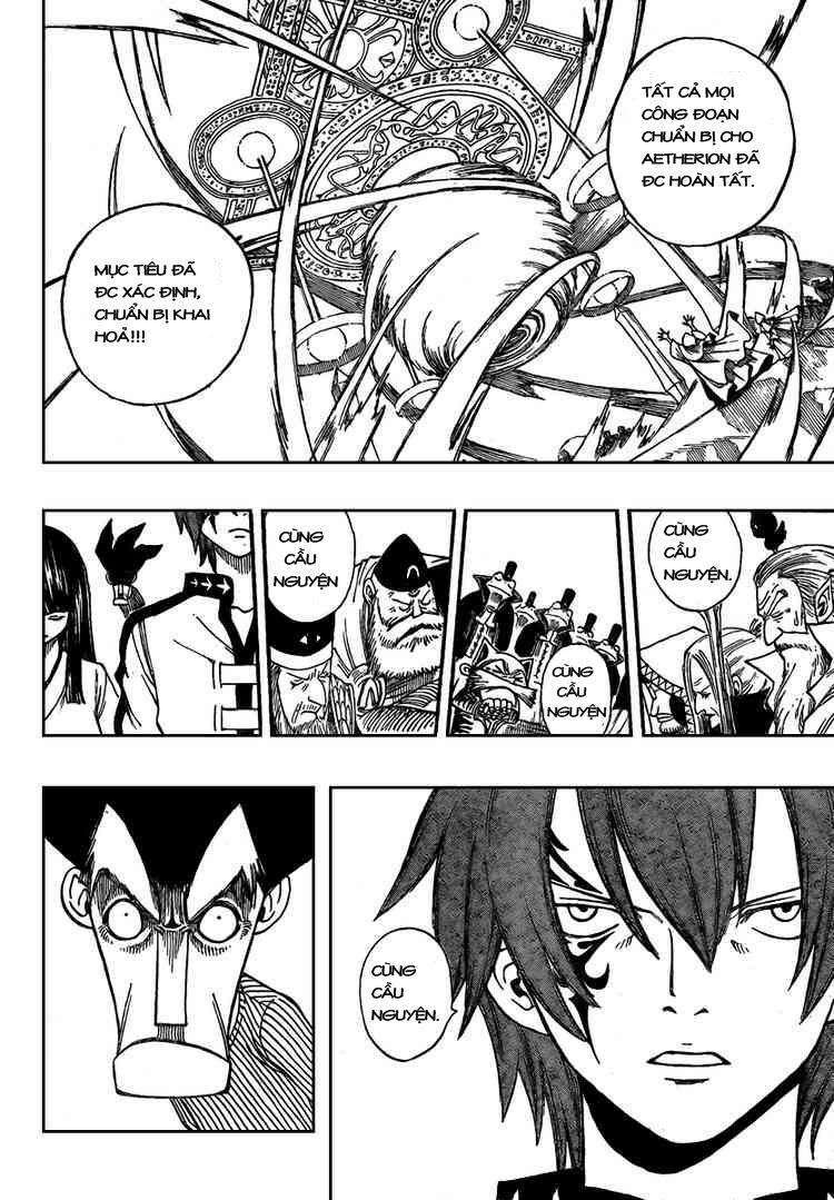 Hội Pháp Sư Nổi Tiếng: Chapter 93