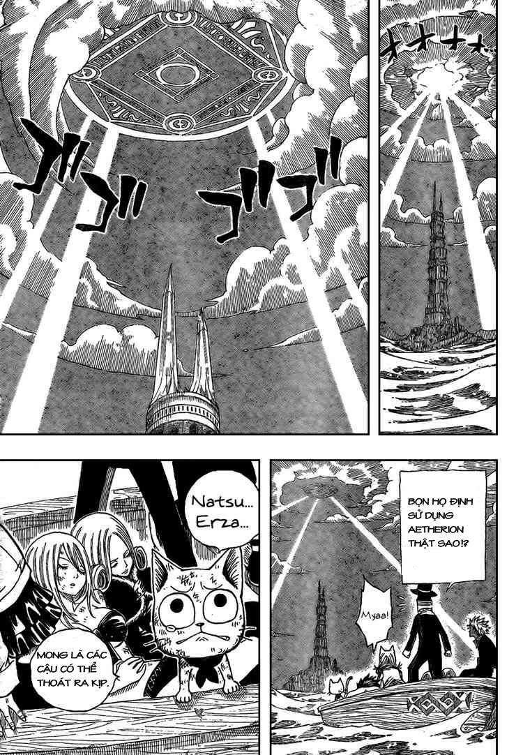 Hội Pháp Sư Nổi Tiếng: Chapter 93