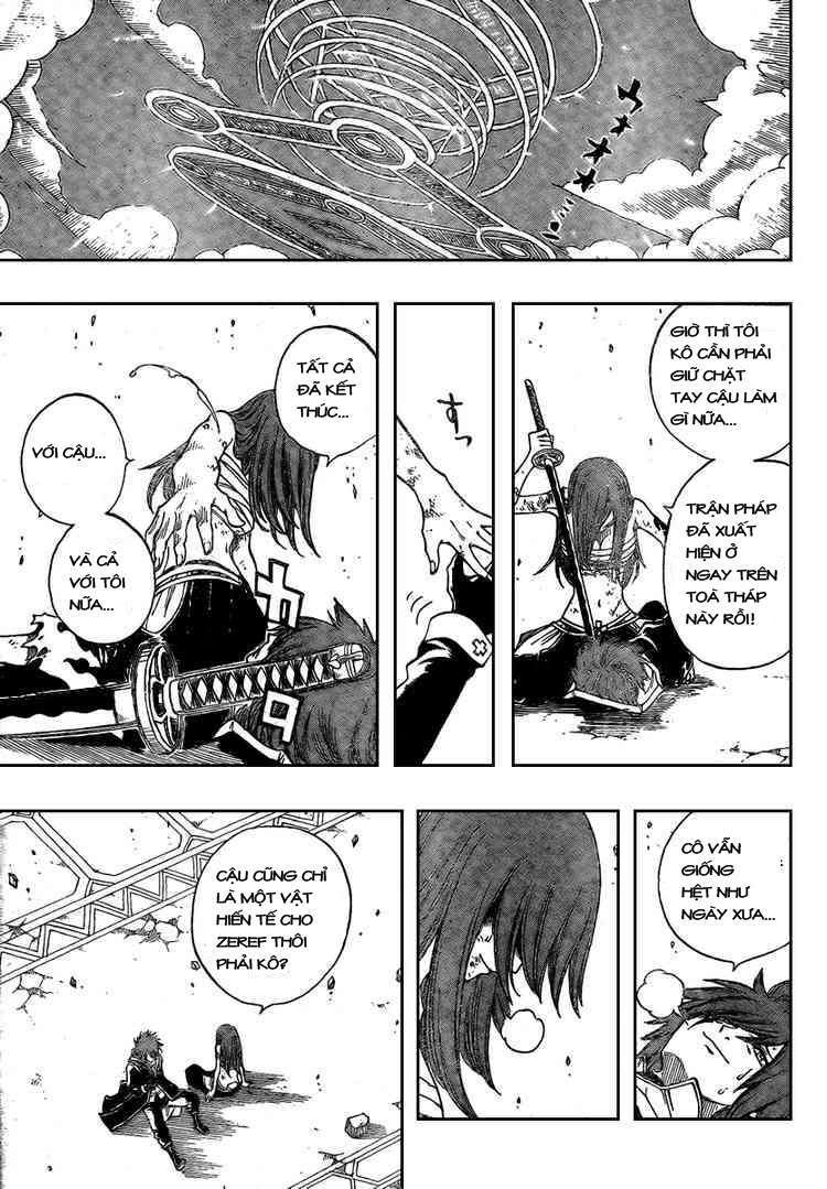 Hội Pháp Sư Nổi Tiếng: Chapter 93