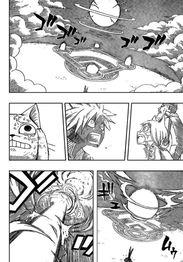 Hội Pháp Sư Nổi Tiếng: Chapter 93