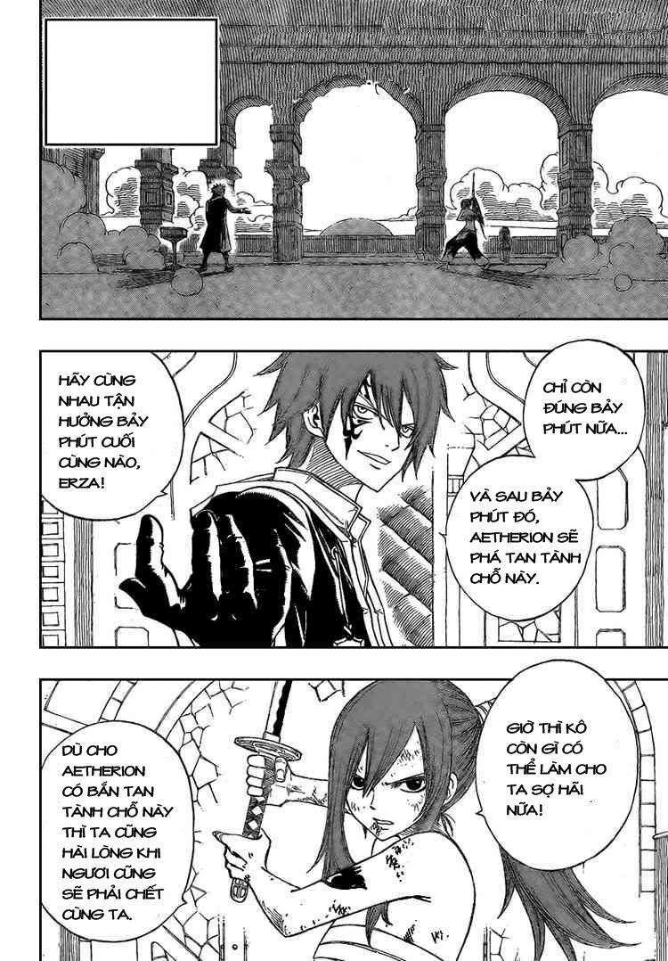 Hội Pháp Sư Nổi Tiếng: Chapter 93