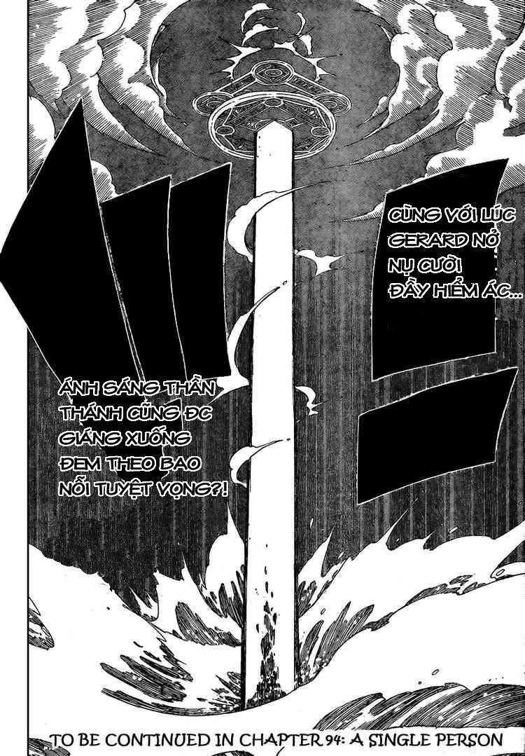 Hội Pháp Sư Nổi Tiếng: Chapter 93