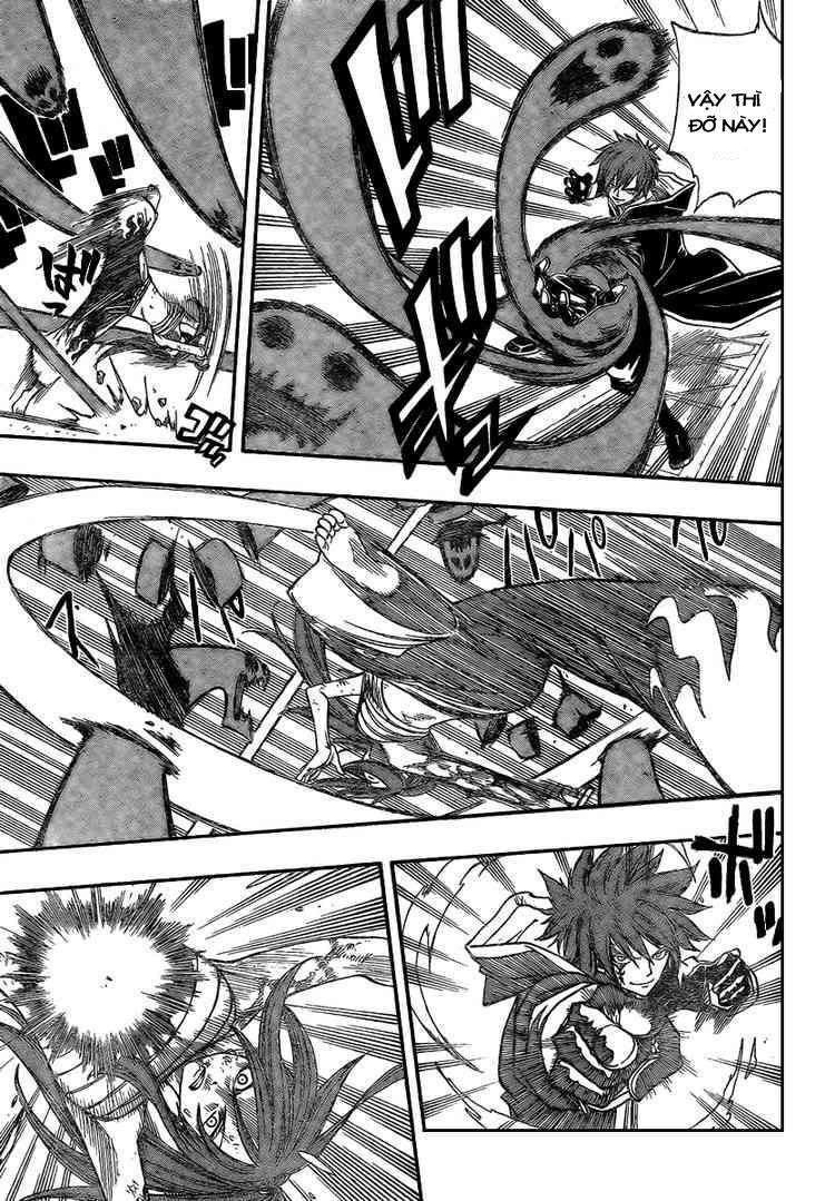 Hội Pháp Sư Nổi Tiếng: Chapter 93