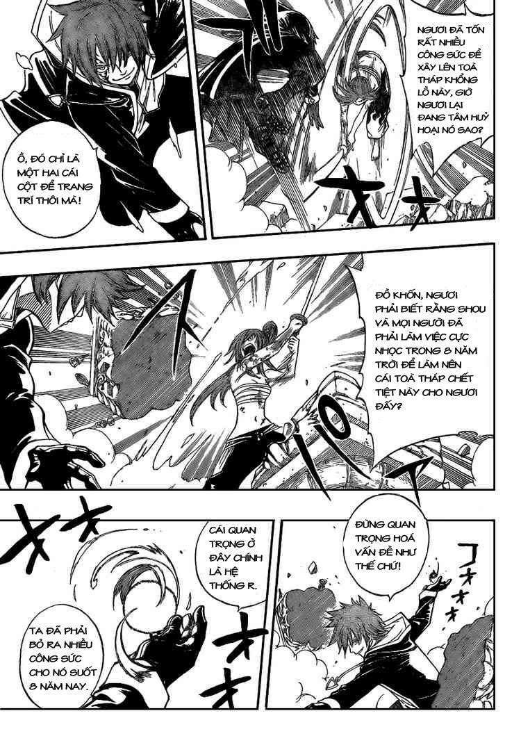 Hội Pháp Sư Nổi Tiếng: Chapter 93