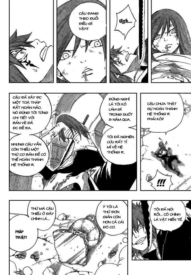 Hội Pháp Sư Nổi Tiếng: Chapter 93