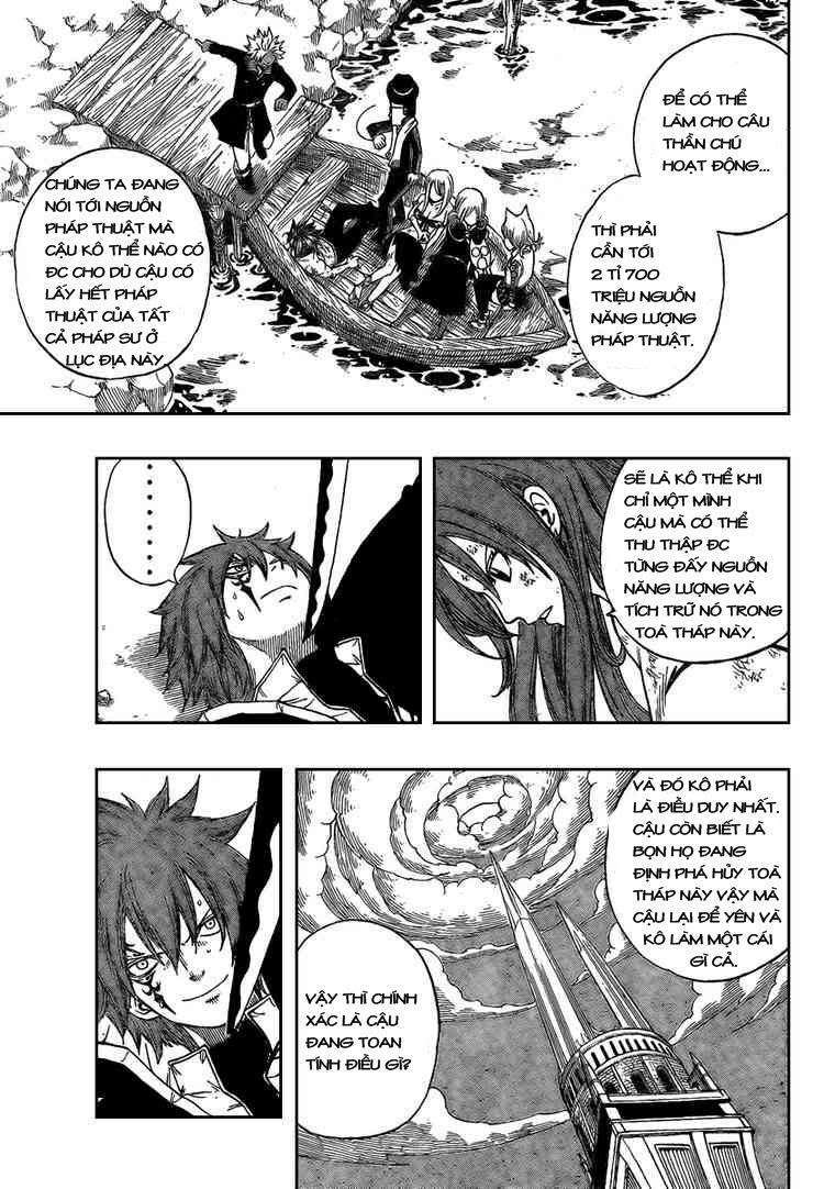 Hội Pháp Sư Nổi Tiếng: Chapter 93