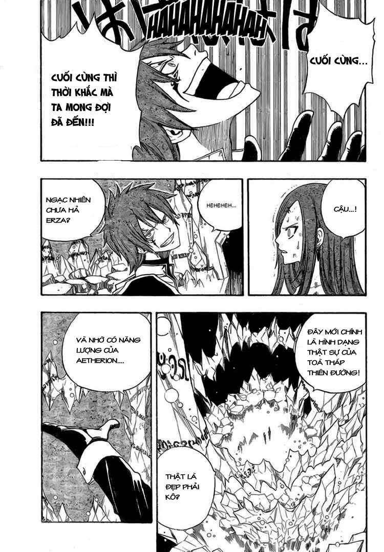 Hội Pháp Sư Nổi Tiếng: Chapter 94