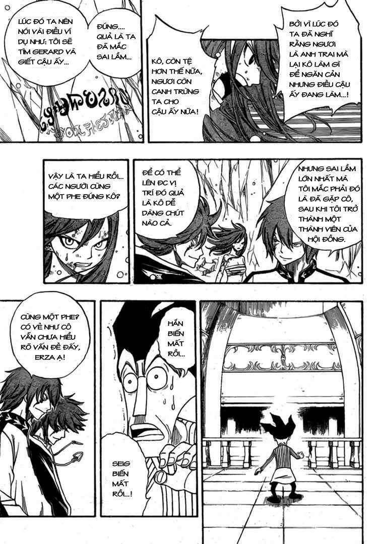 Hội Pháp Sư Nổi Tiếng: Chapter 94