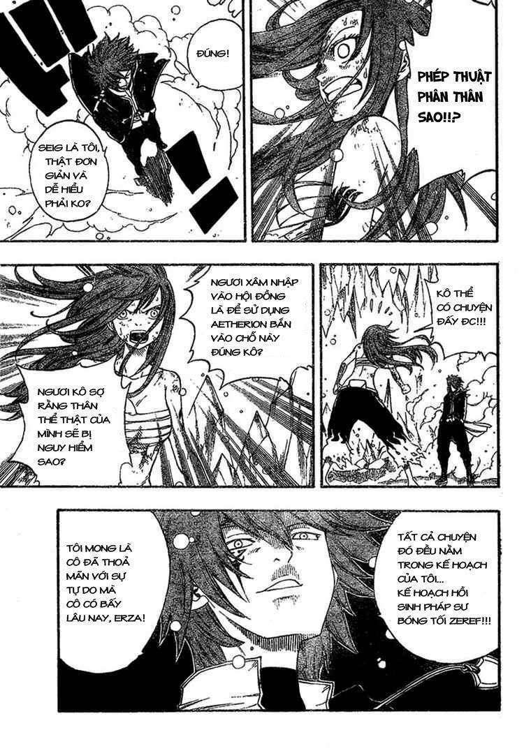 Hội Pháp Sư Nổi Tiếng: Chapter 94