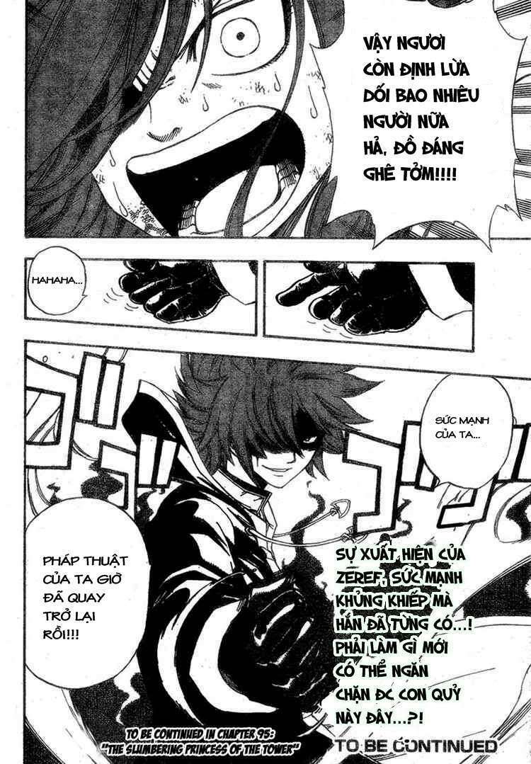 Hội Pháp Sư Nổi Tiếng: Chapter 94