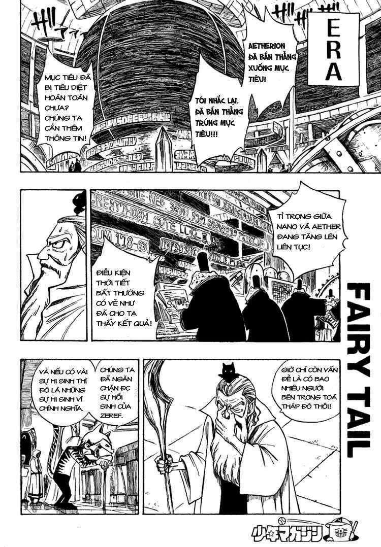 Hội Pháp Sư Nổi Tiếng: Chapter 94