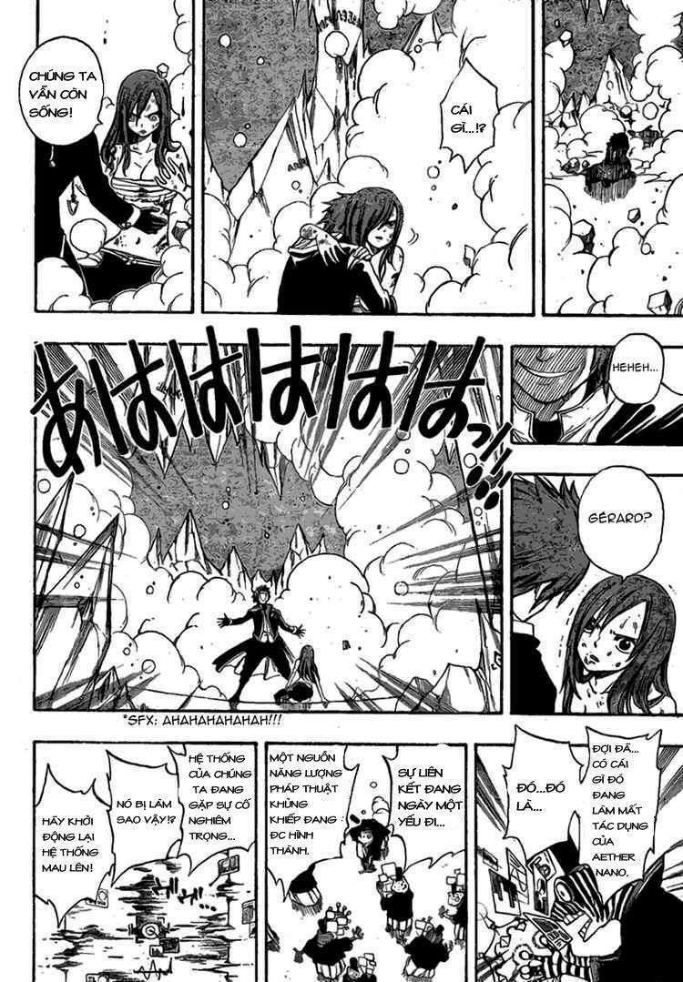Hội Pháp Sư Nổi Tiếng: Chapter 94