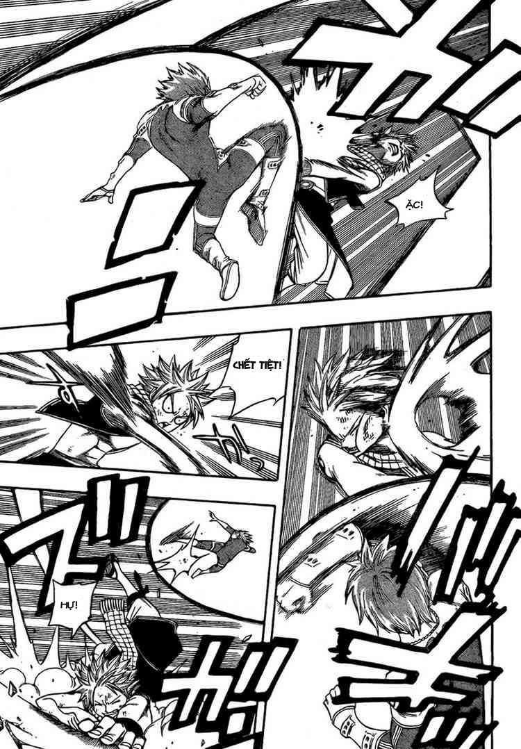 Hội Pháp Sư Nổi Tiếng: Chapter 96