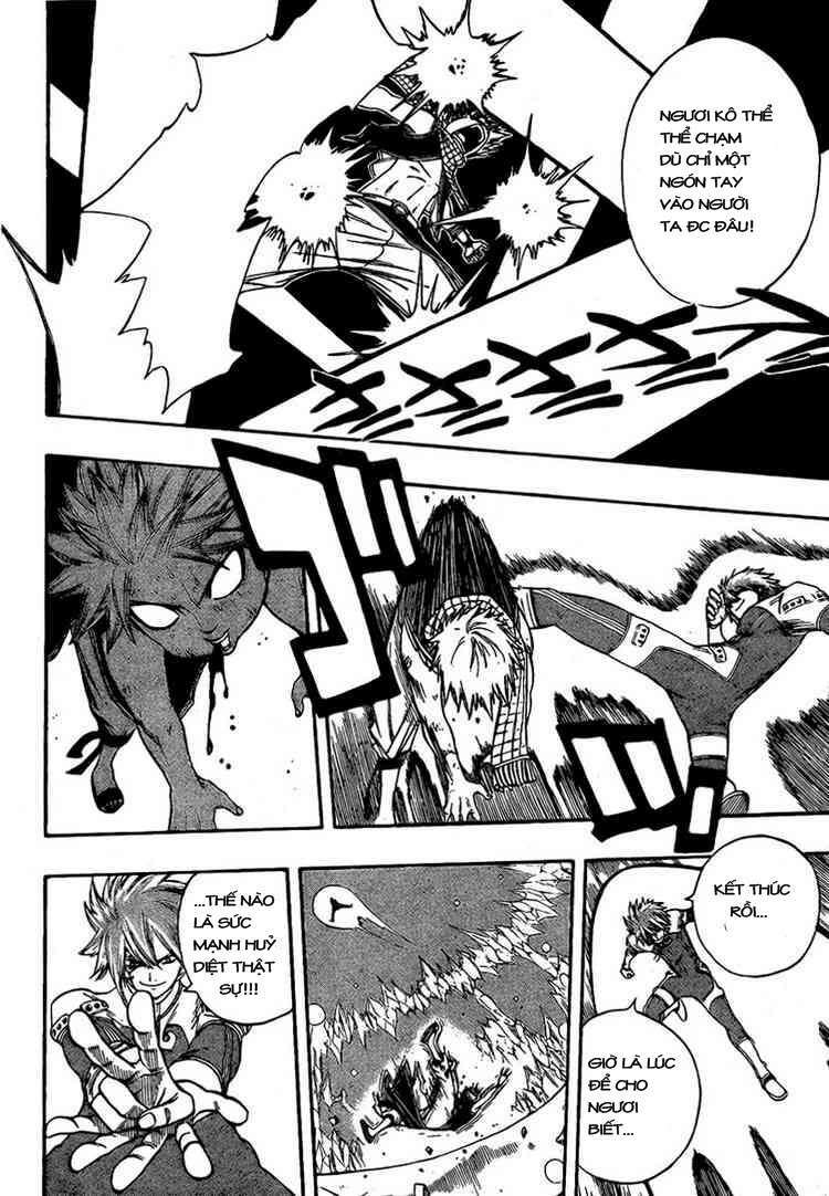 Hội Pháp Sư Nổi Tiếng: Chapter 96