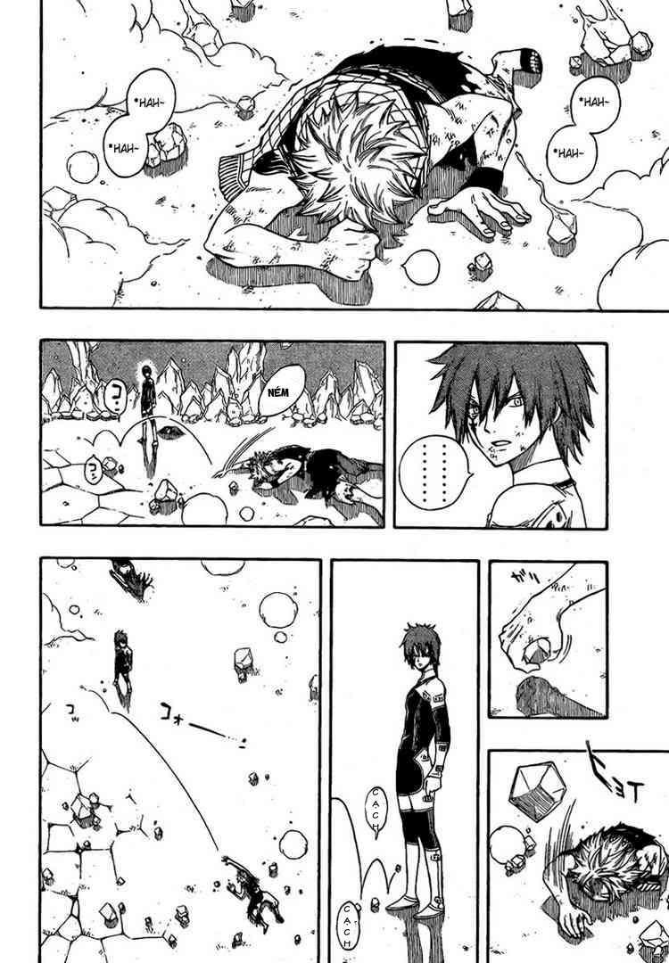 Hội Pháp Sư Nổi Tiếng: Chapter 96