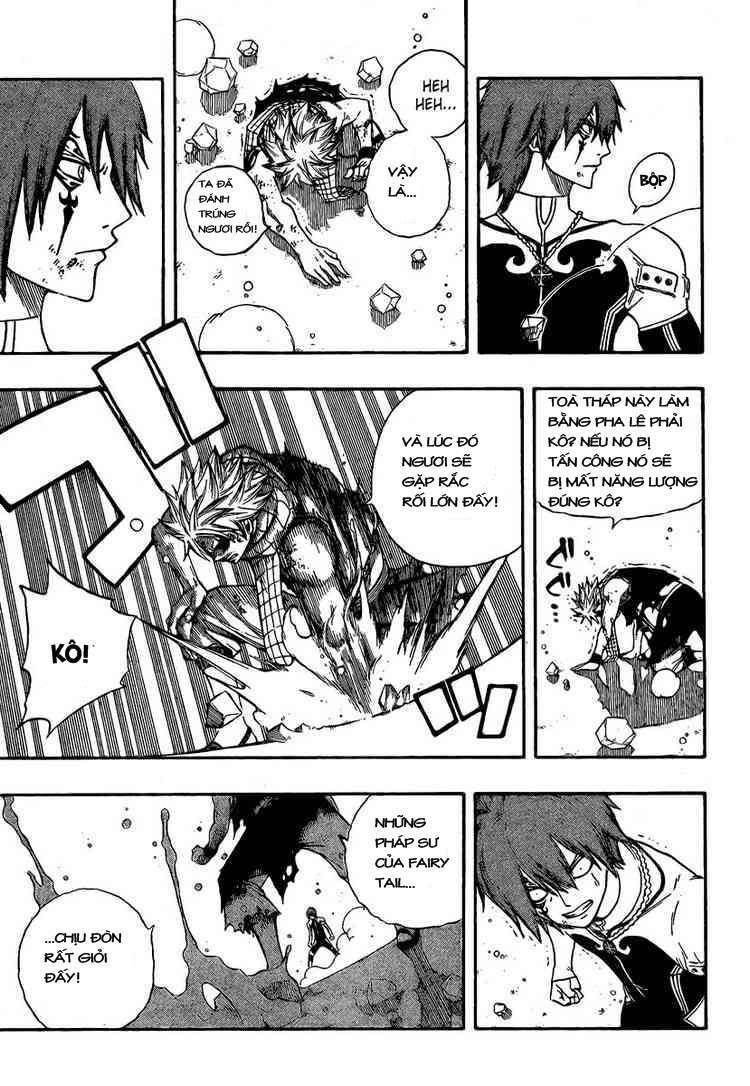 Hội Pháp Sư Nổi Tiếng: Chapter 96