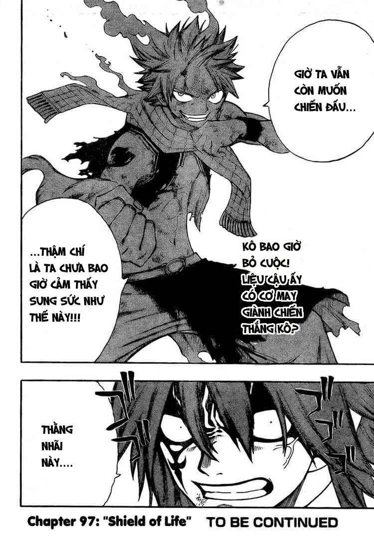 Hội Pháp Sư Nổi Tiếng: Chapter 96