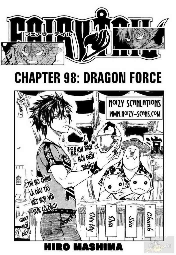 Hội Pháp Sư Nổi Tiếng: Chapter 98