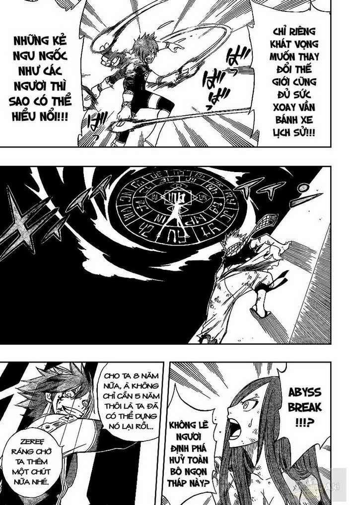 Hội Pháp Sư Nổi Tiếng: Chapter 98