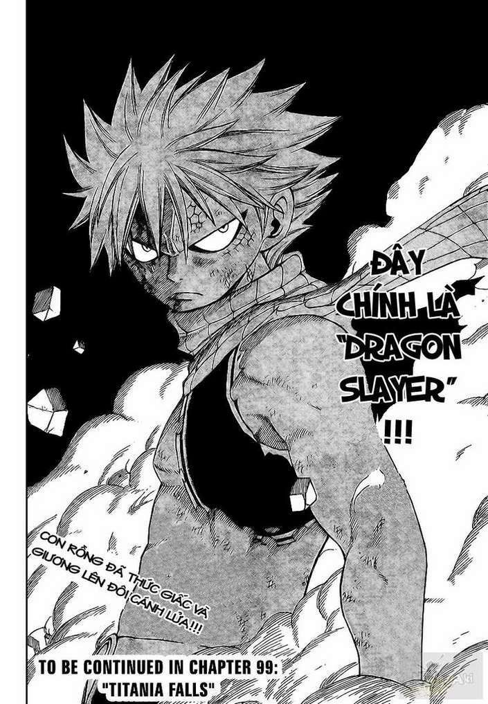 Hội Pháp Sư Nổi Tiếng: Chapter 98