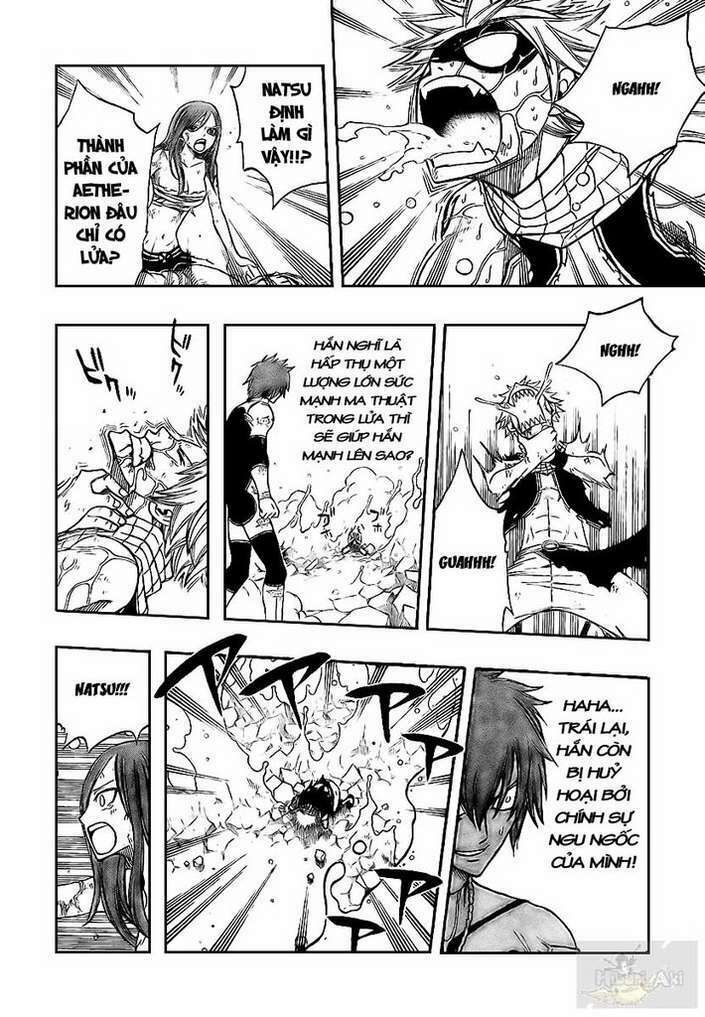 Hội Pháp Sư Nổi Tiếng: Chapter 98