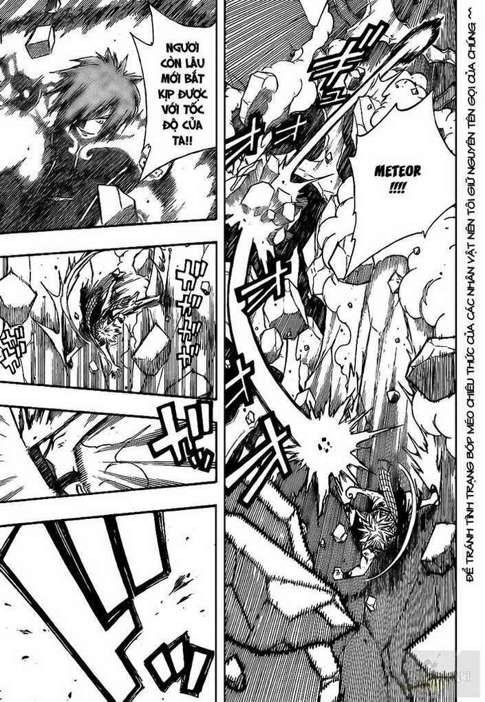 Hội Pháp Sư Nổi Tiếng: Chapter 98