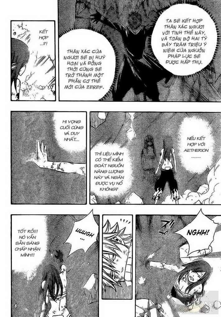 Hội Pháp Sư Nổi Tiếng: Chapter 99