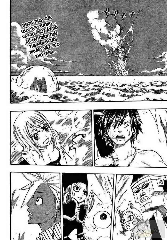 Hội Pháp Sư Nổi Tiếng: Chapter 99