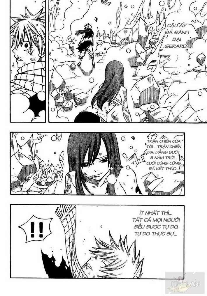 Hội Pháp Sư Nổi Tiếng: Chapter 99