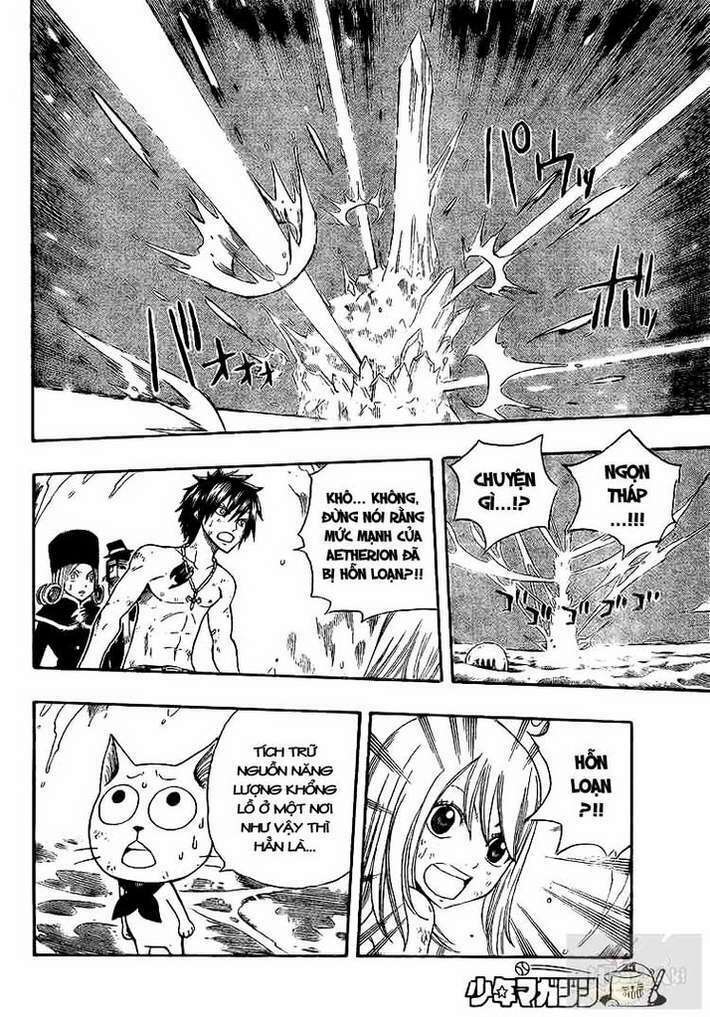 Hội Pháp Sư Nổi Tiếng: Chapter 99