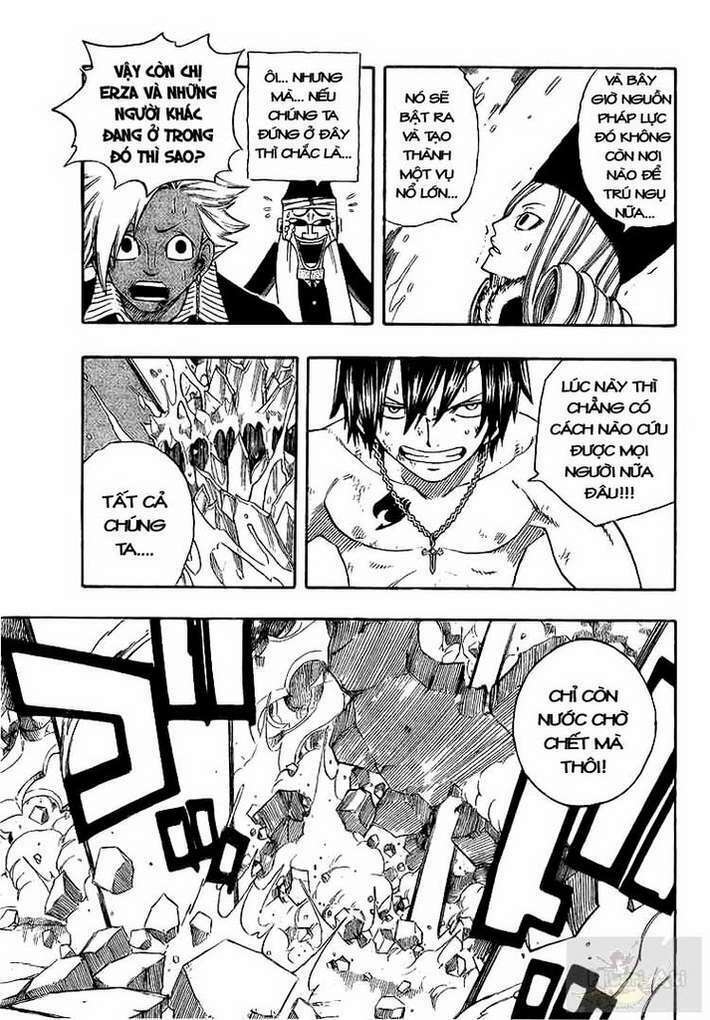 Hội Pháp Sư Nổi Tiếng: Chapter 99