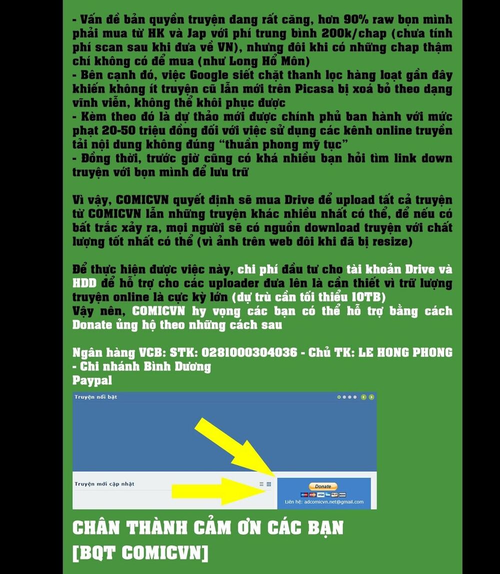 Đại Ca Giang Hồ: Chapter 2