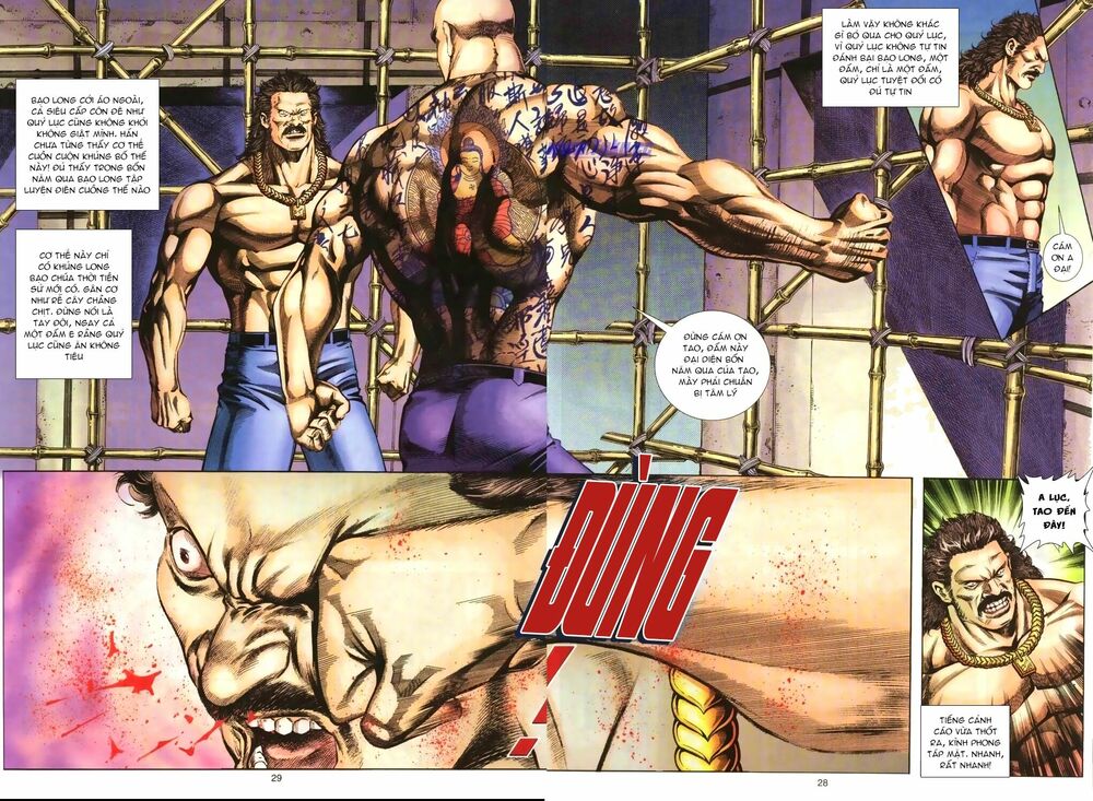 Đại Ca Giang Hồ: Chapter 4