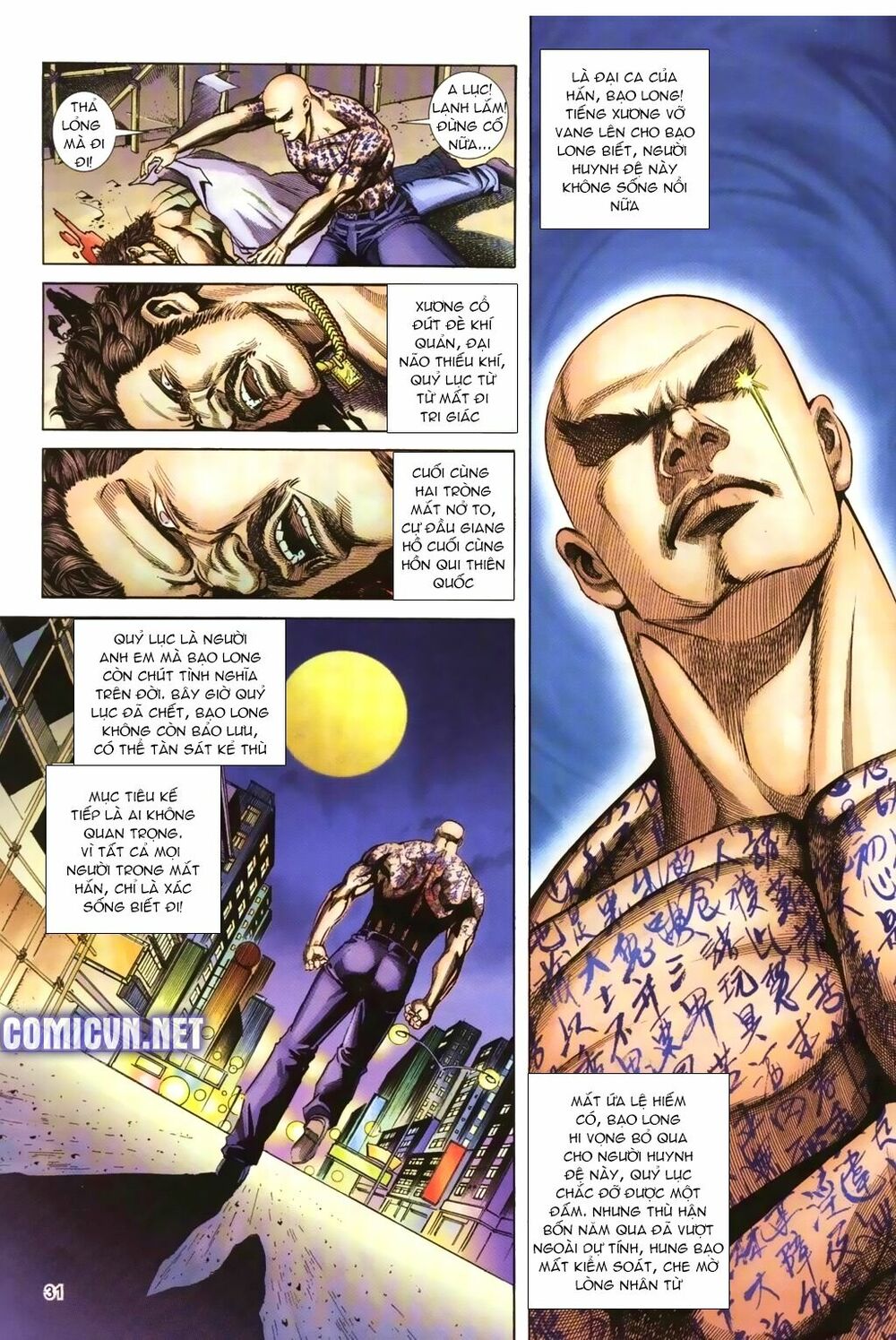 Đại Ca Giang Hồ: Chapter 4